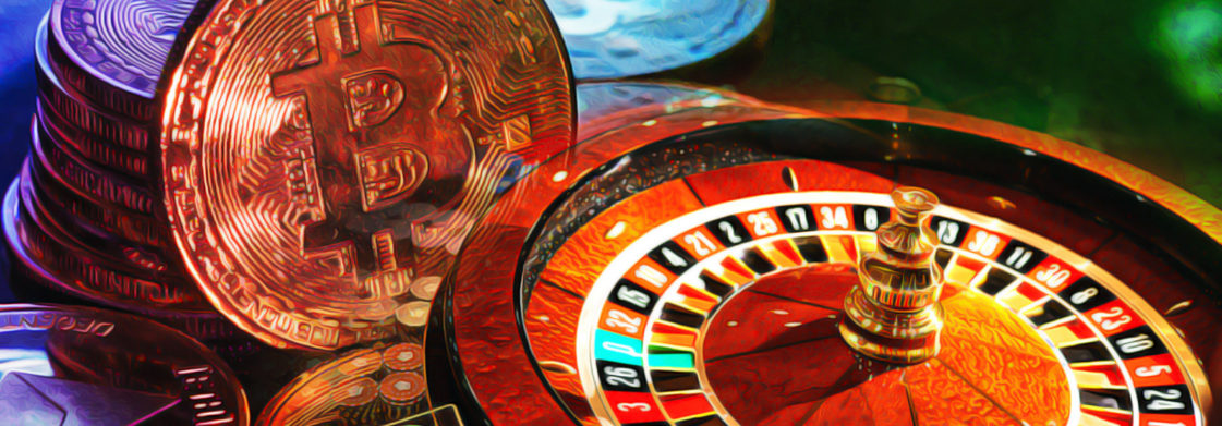 A new level of gambling with cryptocurrency