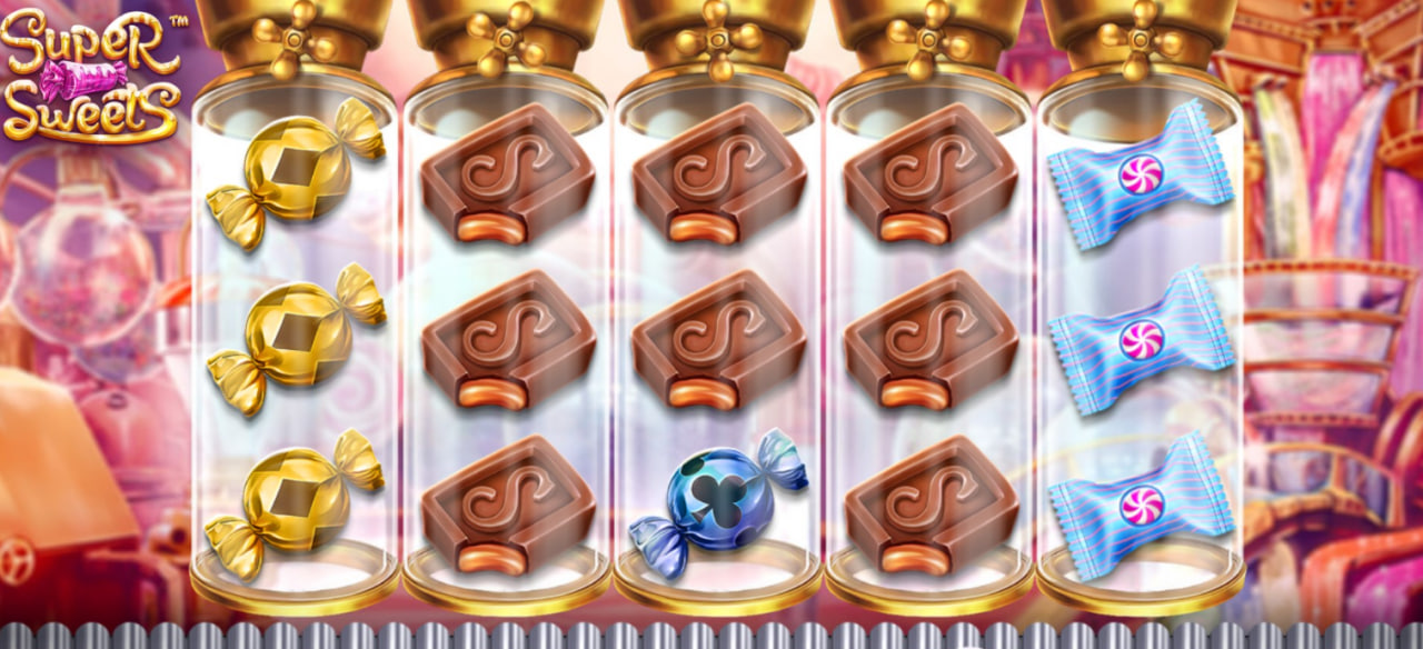 Super Sweets Slot 1