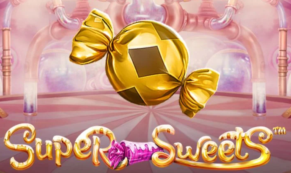 Super Sweets Slot 2